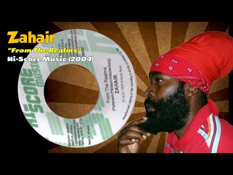 Zahair - From The Realms (Hi-Score Music) 2004