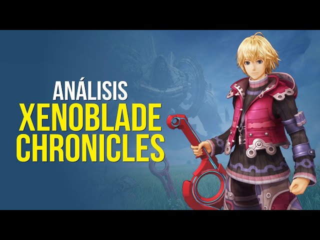 Vídeo relacionado con Xenoblade Chronicles - Definitive Edition /Switch [ ] [Importación alemana]