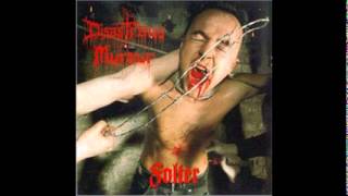 Disastrous Murmur - The Judas Cradle