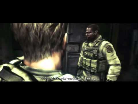 Lets Play Together Resident Evil 5 [mit Punk] - Part 28 (Das wird ein Schmerz im Arsch!)