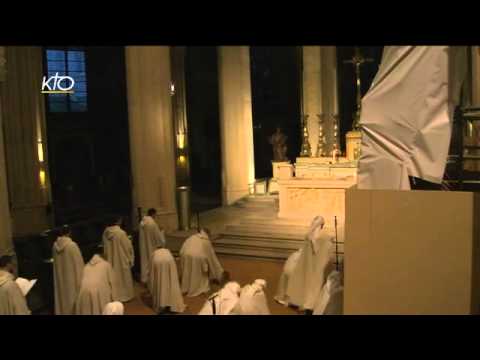 Laudes du 4 mars 2014