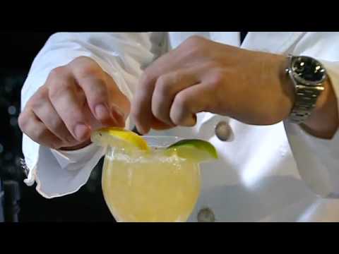 The Art of Making Cocktails - The Knickerbocker Punch