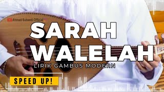 Download lagu SARAH WALELAH GAMBUS LIRIK ! AL-MA'ANI GROUP, SPEED UP! - LIRIK LAGU BAHASA ARAB mp3 Download lagu SARAH WALELAH GAMBUS LIRIK ! AL-MA'ANI GROUP, SPEED UP! - LIRIK LAGU BAHASA ARAB mp3