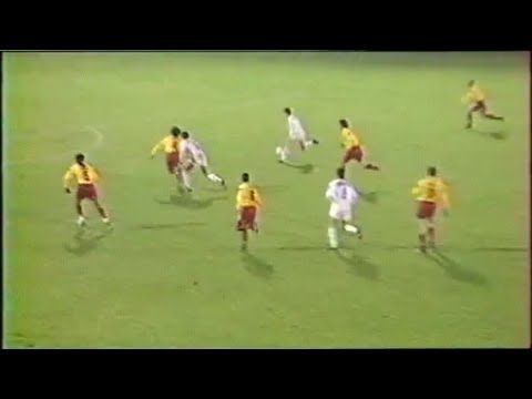 AUXERRE - MARTIGUES-3-0     (TOUS LES BUTS : DIVISION 1 : SAISON 1993-1994)
