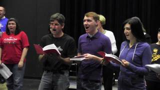 CVFT Presents...White Christmas! video