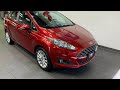 Used 2014 Ford Fiesta Christiansburg VA Blacksburg VA CV250650A SOLD