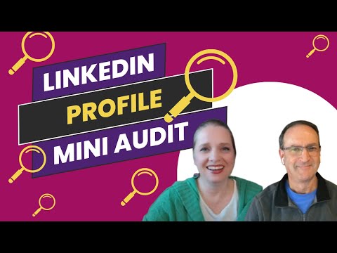 A LinkedIn Profile Mini Audit: Sales Coach - Dave A Jacobson