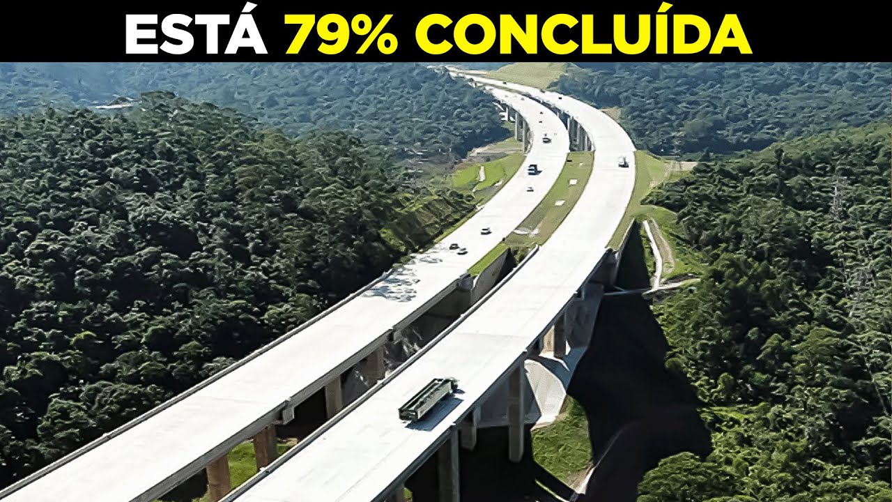 RODOANEL NORTE: A Rodovia Mais Complexa do Brasil