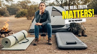 Camping Mat Vs Air Mattress: Best Sleep Outdoors?