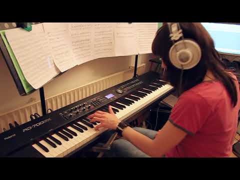 System Of A Down - ATWA - piano cover