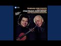 Violin Concerto in D Major, Op. 35: I. Allegro moderato
