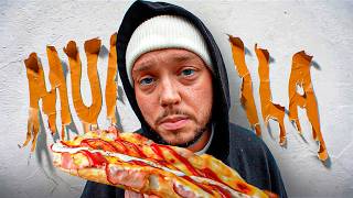 ZERWANE MUALA i bardzo brzydkie zachowanie