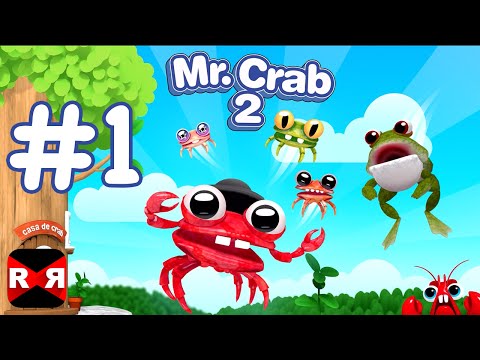 Mr. Crab 2 (By Illusion Labs) - iOS / Android - Gameplay Video - YouTube