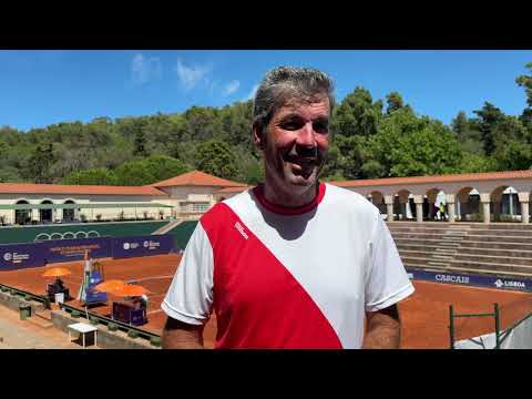 Nuno Mota — Campeonato do Mundo Individual de Veteranos