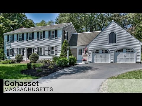 Video of 4 Ledgewood Drive | Cohasset, Massachusetts real estate & homes