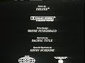 Closing To Only The Lonely 1995 VHS