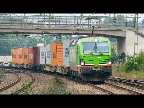 Svenska tåg del 78 - Lerum station