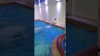 Pool Water Features