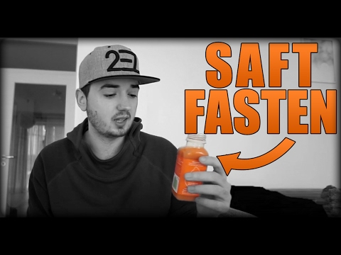 MarcelScorpion Experiment: 5 Tage NICHTS essen! Die Wahrheit über SAFTFASTEN