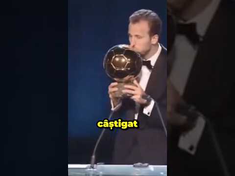 HARRY KANE A CASTIGAT BALONUL DE AUR