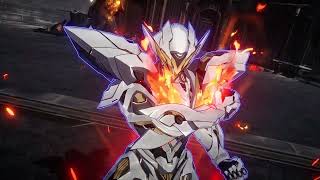 [HSR 2.3] Firefly and Sam Gameplay Animations and Voicelines