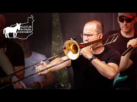 Konfetti & Narhalla Marsch • Voll auf die 11 • Live @ Kultur im Park 2024 🌳