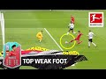 Top 10 Weak Foot - Havertz, Perisic, Guerreiro & More - EA SPORTS FIFA 20