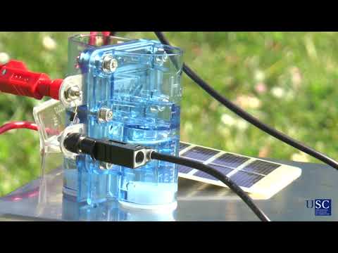 Vídeo: Cela de combustible