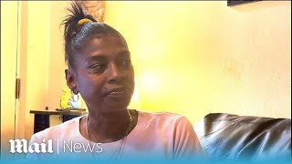 Simone Biles's birth mom says she's still hoping for a phone call