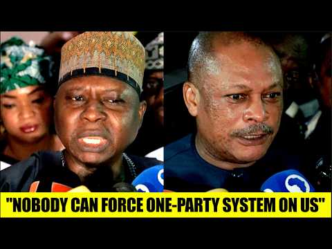 "Nobody Can Force a One-Party System on Us" - PDP Factions React as Appeal Court Reserves Judgment