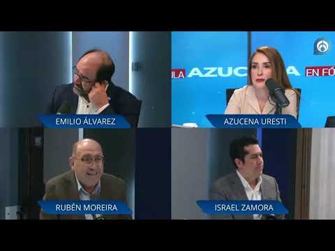 Analysis Panel with Azucena Uresti on Radio Fórmula