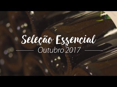 Pão de Açúcar Viva Vinhos - Plano Essencial | Outubro 2017