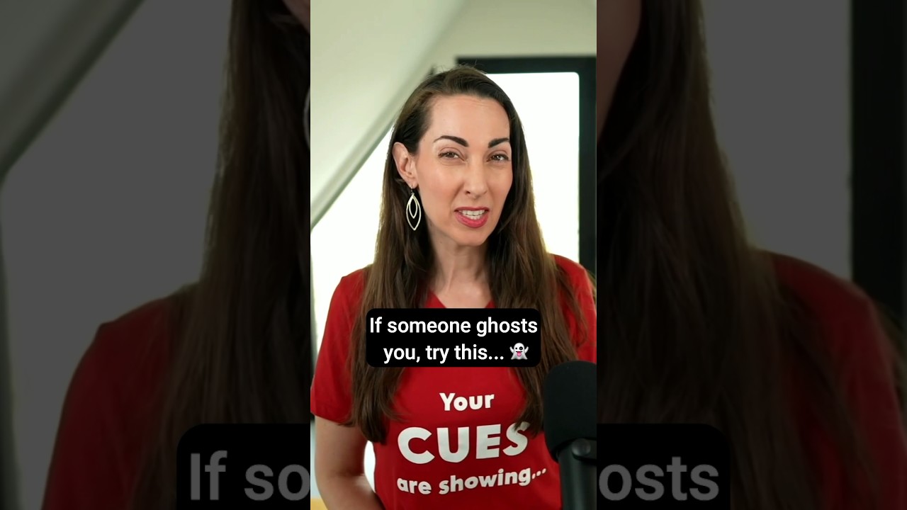 Are you getting ghosted?