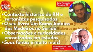 44ª edição do HGGP online - com Luiz Fernando Pereira de Melo