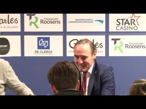 Persbabbel | Waasland-Beveren - KV Kortrijk | 1-2 |