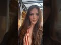 Emily Ratajkowski At Bad Bunny S Concert