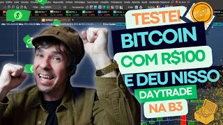 Bitcoin on B3: Start with R$100 & Average Pricing — Step-by-Step Guide & Transcript