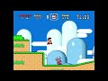 SMW Custom Level Lush Archipelago 1