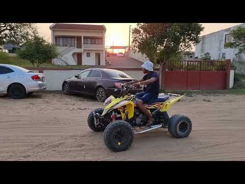 LTR 450 TEST GONE WRONG