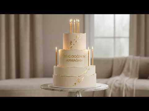 İyi Ki Doğdun Armağan 🎂 | İsme Özel Doğum Günü Şarkısı