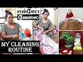 My Daily Cleaning Routine I Keep My House Clean Even When I M Sick Karthikha Channel DIML 64