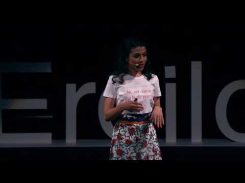 The Future Roma Theatre | Mihaela Dragan | TEDxEroilor
