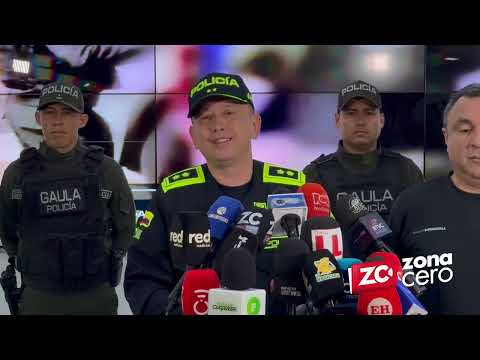 Capturado, en interrogatorio, confesó ubicación de cuerpos de menores en Malambo