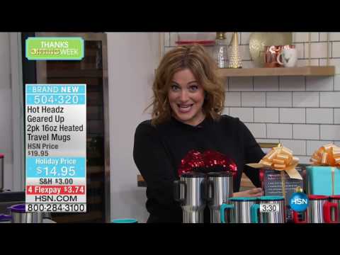 HSN | Kitchen Gifts 11.27.2016 - 07 AM