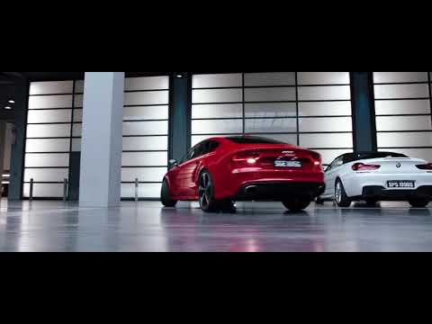 Hitman Agent 47 ,,Audi" scene