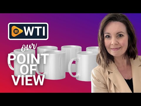 Cricut Ceramic Mugs - WTI product video review