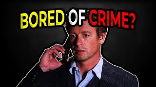 Is Crime TV DOOMED?