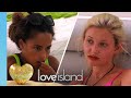 Amber and Amy Worry That Michael and Curtis Aren't Staying Loyal | Love Island 2019