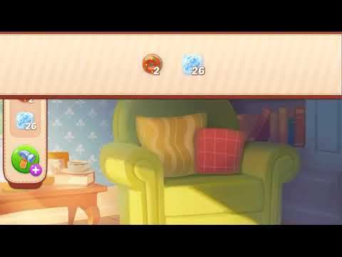 Homescapes level 239