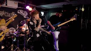 Frank Carter &amp; The Rattlesnakes - Lullaby (Live) - Wrangler Studios, Melbourne - 21 Jan 2020